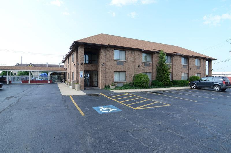 Best Western Inn Of St. Charles Saint Charles Exterior photo