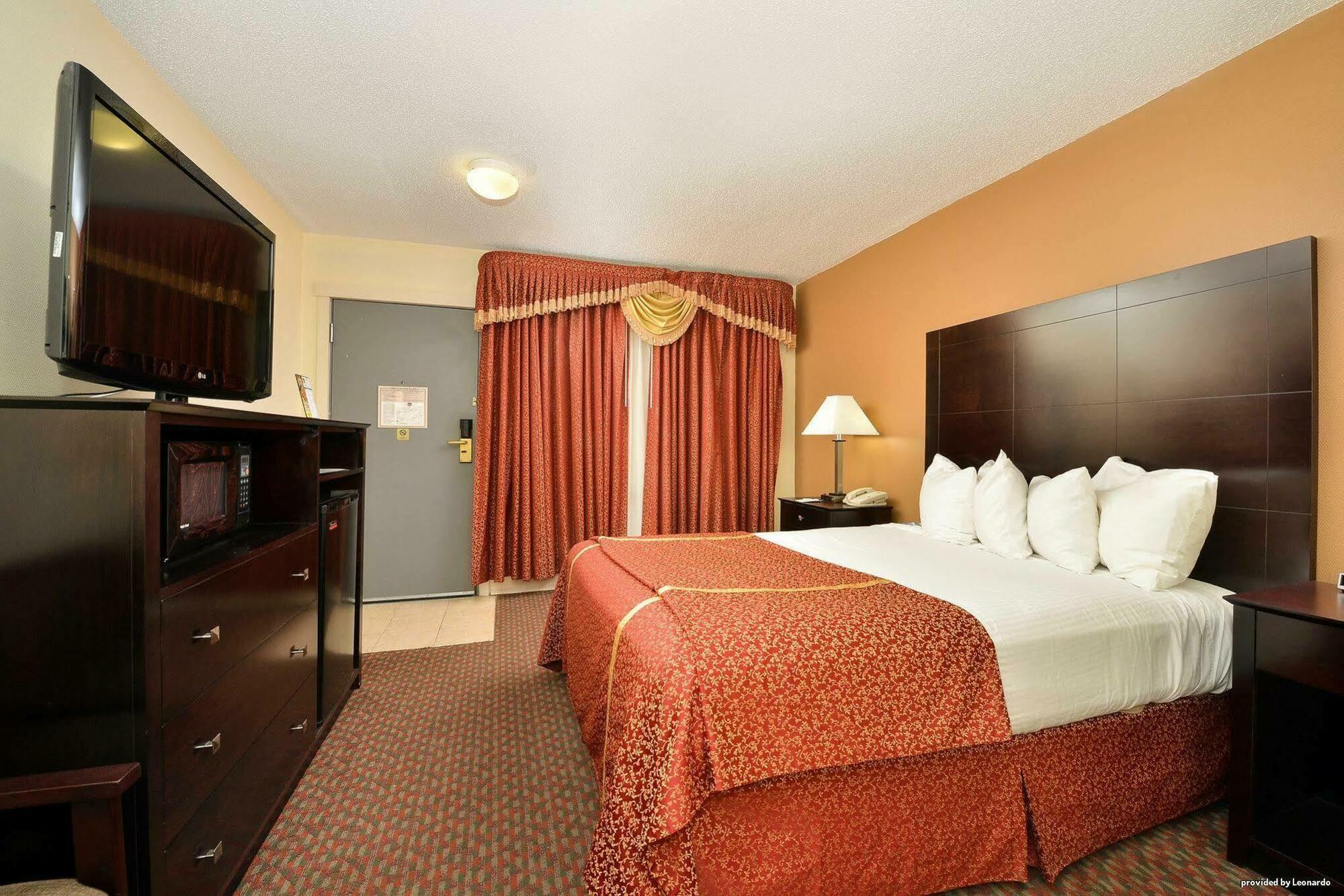 Best Western Inn Of St. Charles Saint Charles Exterior photo